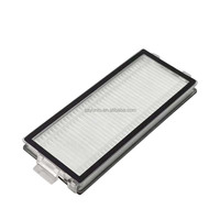Aksesoris Suku Cadang Robot Vacuum Cleaner untuk Roborock Qrevo Master/V20/Qrevo Slim/Saros Z70/Qrevo Curv 2 Flow HEPA Filter
