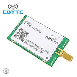 Hot sale Ebyte 1W E62-433T30D FHSS high-speed full-duplex 433MHz anti-interference <b>Wireless</b> Transceiver - Product Image 2