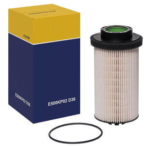 อะไหล่รถบรรทุกขายส่ง ไส้กรองน้ำมันเชื้อเพลิงเครื่องยนต์ E500KP02D36 1457429655 4570900051 5410920905 สำหรับ Audi Mercedes-Benz Volkswagen - Product Image 1