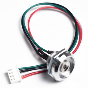 Leitor de sonda Dallas Keys 1990A Ibutton <span class=keywords><strong>TM</strong></span> IB 9092 com luz LED para cartão DS1990 DS1991 DS1996 DS1961 - Product Image 4