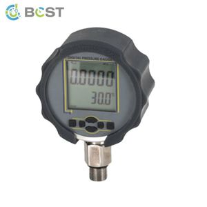 Manomètre numérique BCST JC-S210 RS485 pour le contrôle des processus HVAC, pneumatique et hydraulique, haute performance IP67 - Product Image 3