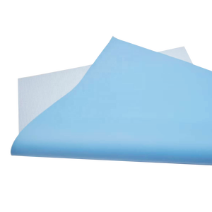 Pvc चिकित्सा गद्दे लौ रेटेडर फायर प्रतिरोधी कपड़े भारी शुल्क तिरपाल - Product Image 4