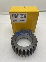 3CX Rétrocaveuse Sun Gear 450/12403 907/50200 450/10206 450/10205 450/10210 907/50200 Roulement pour JCB 2CX Wheel Hub Gear