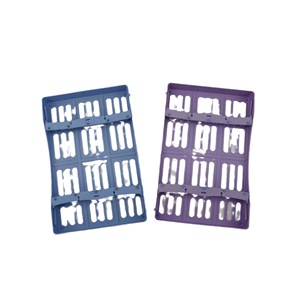 Dental Instrument <b>Storage</b> <b>Box</b> LK-1527 Rectangle Detachable 8-11 Compartments Oral Tool Organizer - Product Image 4