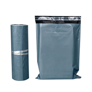 Poly Mailers For Apparel Industry Soft Surface Plastic Shipping Bags Protect Clothes From Scratches - Product Image 1