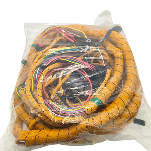อะไหล่รถขุด C6.4 C6.6 C7 C-9 C15 3126B ชุดสายไฟทดสอบเครื่องยนต์สำหรับ 320C 320D อะไหล่เครื่องจักรก่อสร้าง - Product Image 1