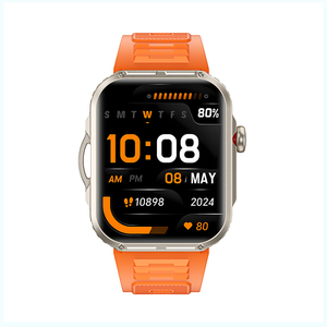 2025 hommes en plein air Smartwatch sport montre intelligente HDT11ultra avec appel BT fréquence cardiaque oxygène sanguin Fitness tracker - Product Image 6