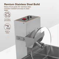 Mélangeur électrique pour chocolat, distributeur, machine à tempérer et à faire fondre le chocolat, 110v 220v 8kg 12kg, distributeur de chocolat