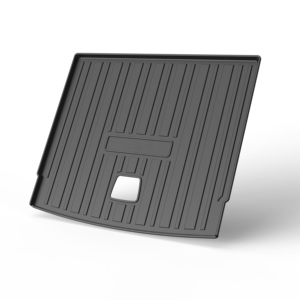 Tapis de coffre 3D étanche complet, directement de l'usine, pour <span class=keywords><strong>Peugeot</strong></span> <span class=keywords><strong>3008</strong></span> hybride 2025-2026 - Product Image 2