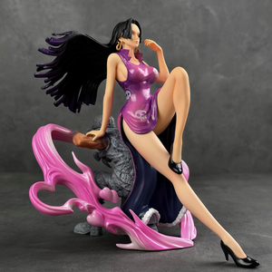 Artisanat en PVC poli « Empress in Cheongsam » exquis pour cadeaux publicitaires haut de gamme - Product Image 2