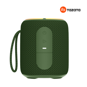 IPX7 Waterproof TWS <b>Bluetooth</b> 5.3 <b>Speaker</b> 16W Portable Wireless Loudspeaker with Dual Passive Membrane RGB <b>LED</b> Light - Product Image 6