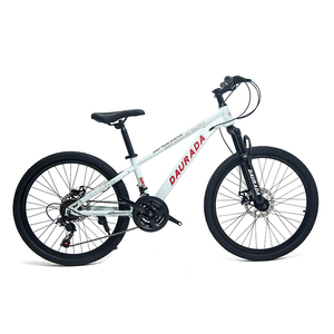 Pneu de vélo d'exercice Offre Spéciale <span class=keywords><strong>Rocky</strong></span> 24 pouces carbone VTT <span class=keywords><strong>Cycle</strong></span> pneu 21 vitesses fourche en acier bas prix vélos de montagne pour hommes - Product Image 2
