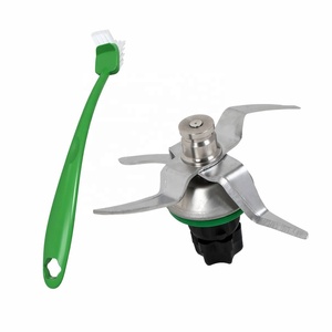 Pièces de rechange pour robot culinaire : <span class=keywords><strong>bol</strong></span>, lame, brosse de nettoyage pour Vorwerk Bimby <span class=keywords><strong>Thermomix</strong></span> TM31 TM5 <span class=keywords><strong>TM6</strong></span> & Monsieur Cuisine Connect - Product Image 4