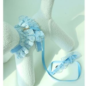 Harnais pour chien en tweed de qualité supérieure, design personnalisé, tissu tweed luxueux, broderie raffinée, doublure en maille respirante, harnais réglable pour animaux de compagnie - Product Image 5