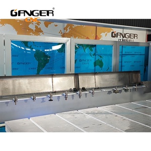 5 + 1 trục CNC lưỡi cưa máy cắt Countertop trung tâm gia công CNC Router ATC Máy cắt đá cẩm thạch - Product Image 2