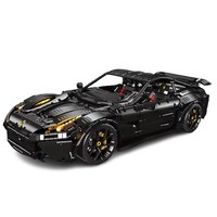 91102 MOC-41271 F12 Super Sport Model Bricks Building Blocks Cadeau de Noël 3097+pcs/set 42172