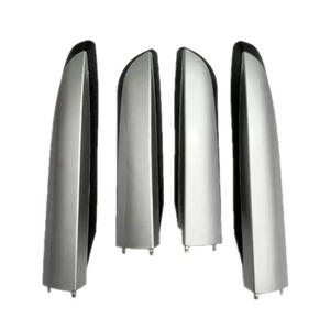 Cubierta para portaequipajes de techo para Toyota RAV4 2013 2018, accesorio de plástico ABS para portaequipajes de coche - Product Image 4