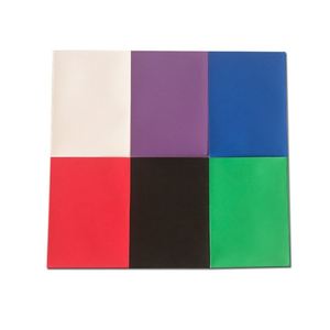 FX 50ct PP Plastic Sport <b>Card</b> Sleeves 66x91mm Good Strength Multicolor Custom Logo Premium Matte 0.1mm Thickness - Product Image 3
