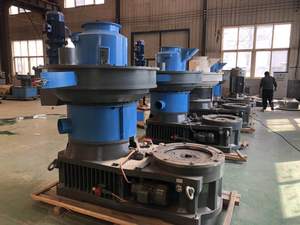 LD720 de aserrín de madera de la máquina de fabricación de <span class=keywords><strong>pellets</strong></span> China LIDA de <span class=keywords><strong>biomasa</strong></span> de madera de molino de <span class=keywords><strong>pellets</strong></span> - Product Image 5