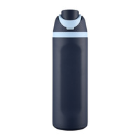 Gobelet Isotherme Oowal Fruit Cup 24oz en Acier Inoxydable – Bouteille d'Eau Portable à Double Fonction pour Voyage – Vente en Gros Usine