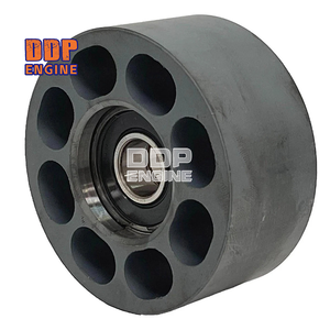 Poulie de guidage de courroie de transmission moteur 3970945 pour Cummins QSB6.7 QSB5.9 6.7L 5.9L - Product Image 1