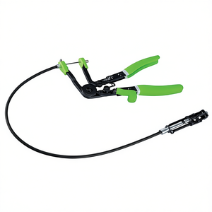 FG 172 AS2เครื่องมือเบรคห้ามเลือดสำหรับซ่อมยานยนต์ที่มีท่ออ่อนและที่จับสีเขียว - Product Image 2