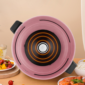 Nouvelle mini-cuiseuse à <span class=keywords><strong>riz</strong></span> 1,0 L légèrement personnalisée avec arrêt automatique et fonction maintien <span class=keywords><strong>au</strong></span> chaud, design cylindrique pour 2-3 personnes - Product Image 5