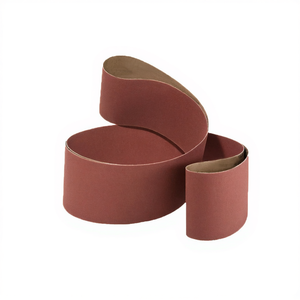 สายพานผ้าขัดทรายคอรันดัม Ab1000 ขนาด 1500x120 มม. สำหรับขัดและขัดเงา - Product Image 2