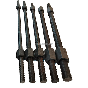 <span class=keywords><strong>Tige</strong></span> <span class=keywords><strong>d</strong></span>'<span class=keywords><strong>ancrage</strong></span> en acier fileté galvanisé à chaud haute résistance pour le soutien des toits miniers, le boulonnage des roches, l'<span class=keywords><strong>ancrage</strong></span> des barres <span class=keywords><strong>d</strong></span>'armature - Product Image 5