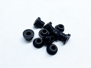 פקקי סיליקון רפואיים מגומי סיליקון קשיח בהתאמה אישית, חומרים רכים וגמישים ליישומי מכשירים רפואיים - Product Image 4