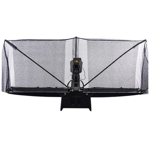 H600-PRO Machine d'Entraînement de Balle de Tennis de Table Professionnelle, <span class=keywords><strong>Robot</strong></span> de Tennis de Table Intelligent avec Filet de Récupération de Balles - Product Image 6