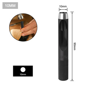 <b>Edge</b> Banding Punching Punch Countersunk Screw Bit Steel Punch <b>Plastic</b> Tapper - Product Image 4