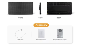 HD full <span class=keywords><strong>video</strong></span> tường hiển thị atemid P6 không ướt <span class=keywords><strong>LED</strong></span> quảng cáo máy bảng điều chỉnh đứng không thấm nước p2.5 P3 P4 P5 cho khách sạn - Product Image 6