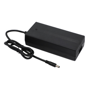 Fuyuang 48V 2A 3A 4A 5A 12A 60W 120W 200W 300W Ebike <span class=keywords><strong>Certified</strong></span> CE GS UL KCC SAA PSE Custom Battery 48V caricabatterie adattatore di alimentazione - Product Image 1