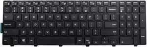 Teclado para Portátil HK-HHT para DELL <span class=keywords><strong>Inspiron</strong></span> 15 3000 5000 3541 <span class=keywords><strong>3542</strong></span> 3543 3551 3552 3558 3593 3567 5542 5545 5547 5755 5551 - Product Image 2