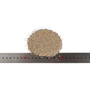 Agrégat décoratif naturel de sable de rivière de 8 à 120 mailles pour sol en résine époxy Terrazzo et béton - Product Image 3