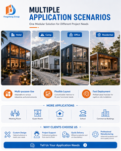 Casas Contenedor de Lujo, Casa Expandible, Mini Casa Prefabricada, Casa Contenedor Moderna y Expandible para Vivir en Chile y <span class=keywords><strong>Argentina</strong></span> - Product Image 3