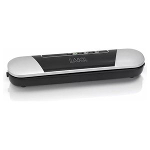 เครื่องซีลสูญญากาศ 90W FRESCO PIU พร้อมม้วน 2 ม้วน PZ20100 สีเงินและสีดำ VT3205 - Product Image 1