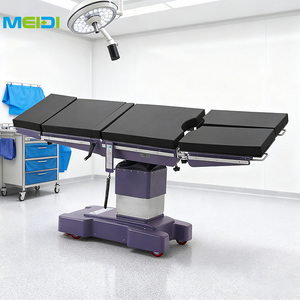 Cama Cirurgia Multifuncional Hidráulica Mesa Teatro Ortopédico Mesa Hospitalar Mesa Médica Operação - Product Image 1