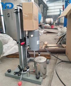 <span class=keywords><strong>Mixer</strong></span> Kecepatan Tinggi Laboratorium, Disperser Kecepatan Tinggi, Dispenser Cat - Product Image 2