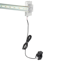 Compteur d'énergie intelligent Acrel ADL200N-CT monophasé Rail Din avec moniteur bidirectionnel Split CT 80A Max avec RS485