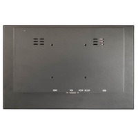 1000 Nits 13.3 pouces 1920*1080 LCD écran tactile résistif/capacitif moniteur industriel à cadre ouvert pour une utilisation en extérieur