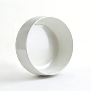 Assiette décorative ronde personnalisée taille L pour restaurant - Bol en mélamine pour riz, nouilles, soupe, poudre, ramen - Product Image 5