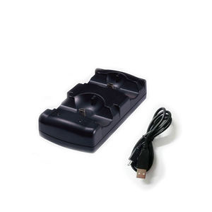 Double station <span class=keywords><strong>de</strong></span> charge 2 en 1 pour <span class=keywords><strong>PS3</strong></span>, <span class=keywords><strong>chargeur</strong></span> rapide sans fil, <span class=keywords><strong>manette</strong></span> <span class=keywords><strong>de</strong></span> jeu, Joystick - Product Image 5