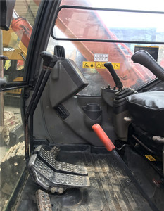 Excavadoras usadas <span class=keywords><strong>Hitachi</strong></span> ZX70 <span class=keywords><strong>ZX180</strong></span> ZX130 con motor Isuzu bomba Motor Gear 3ton Earth Mover Ensacadora de segunda mano a la venta - Product Image 5