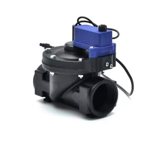 Électrovannes d'eau à moteur à courant continu à verrouillage <span class=keywords><strong>12V</strong></span> pour le contrôle de l'agriculture d'irrigation - Product Image 4
