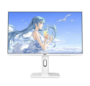 Monitor Plano IPS HKC TG271Q Original de CN, 27 Pulgadas, QHD, 180Hz, 400 cd/m, Blanco, 2560*1440, HDR400, FreeSync Premium, para Juegos - Product Image 1