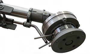 ปืนฉีดน้ำสำหรับพื้นที่เพาะปลูกขนาดใหญ่ ประสิทธิภาพสูงสำหรับการชลประทานทางการเกษตร - Product Image 6