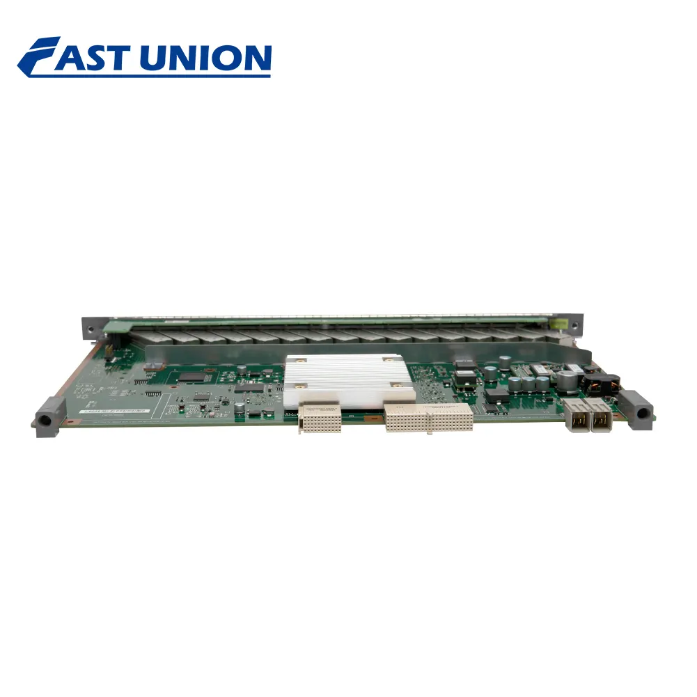 Service Card 16 Ports Gpon Board H805GPFD H806GPFD For MA5600 OLT With 16 Sfp Modules B+ C+ C++