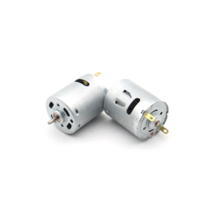 Moteur à courant continu de haute qualité 1.5V 3V 6V RS360 365 pour ventilateur d'atomisation - Product Image 1